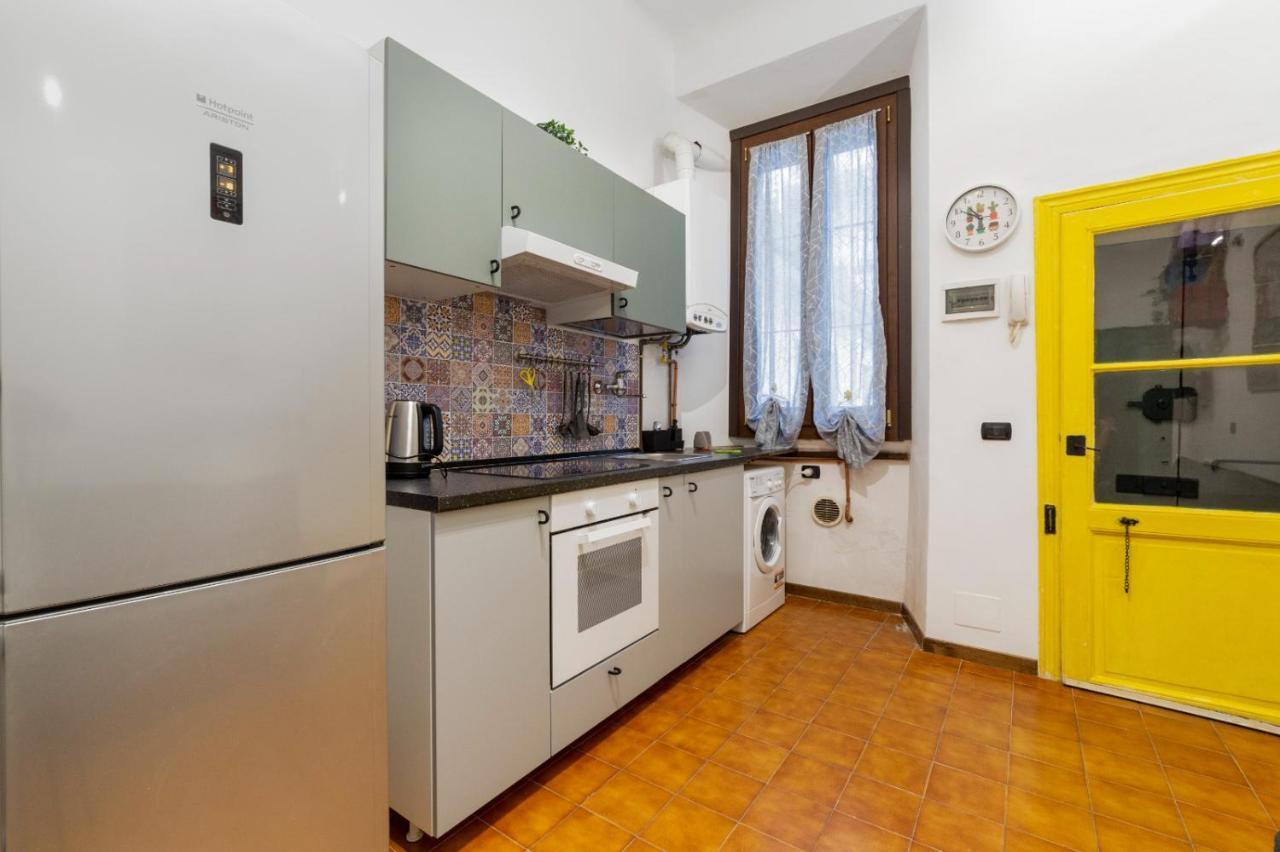 Cimiano Cozy Apartment Milán Exterior foto